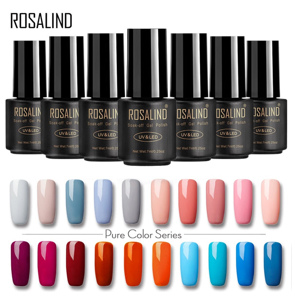 HIGH QUALITY 7ML Nail Polish Gorgeous Color Nail Gel  Nail Varnishes gel lacquer