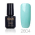 7ML Nail Polish Green color Series Nail Art Gel Nail Varnishes