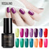 NEW 7ML Nails Polish Rainbow Shimmer Nail Art