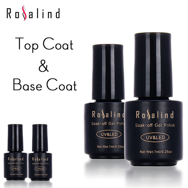 7ML Top Coat  Base Coat Gel Nail Polish Gel polish Nail Gel Nail Art