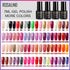 7ml Gel Polish Nail Art Gel Nail Polish Set For Manicure Soak Off White Primer Semi Permanent UV Gel Hybrid Lacquer