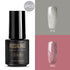 ROSALIND 7ml Gel Polish Nail Polish Nail Art Semi Permanent UV Gel Hybrid Set For Manicure Soak Off Lacquer White Primer