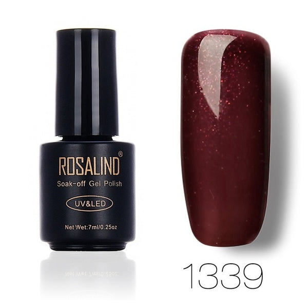 NEW 7ml Matte Top Coat Nail Polish UV LED Nail Gel