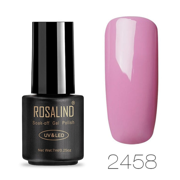 7ml Nail Gel Polish Noble Purple Color series