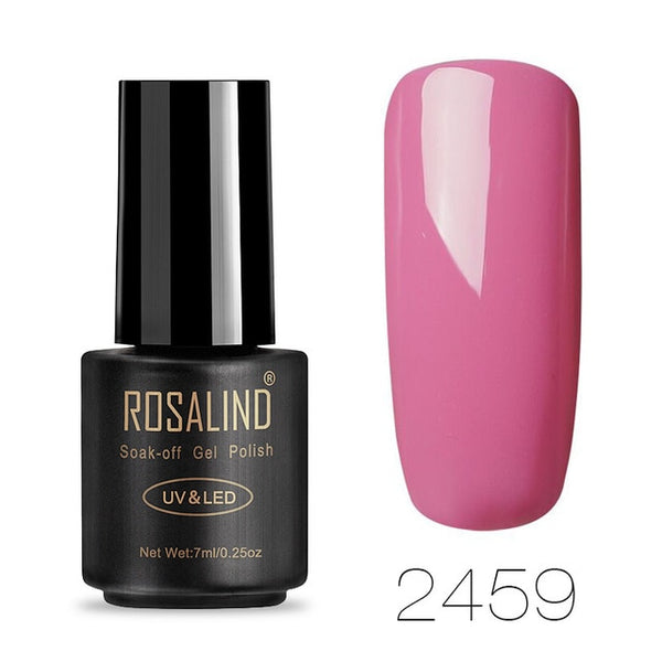 7ml Nail Gel Polish Noble Purple Color series