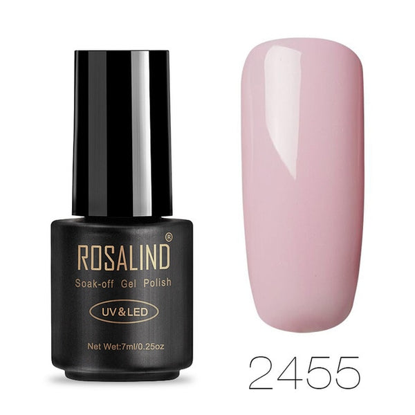 7ml Nail Gel Polish Noble Purple Color series