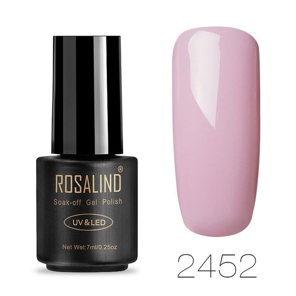 7ml Nail Gel Polish Noble Purple Color series