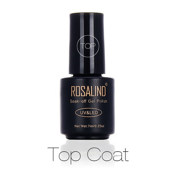 HOT  7ml  Pearl UV Nail Gel Polish Pure Color UV Soak Off Nail Polish Semi Vernis Permanent gel lacquer