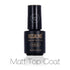 Matte Top Coat 7ml UV LED Nail Polish Nail Gel Polish  Nail Art Lacquer
