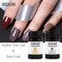 Multi-Use Rubber Top & Base Coat 15ml for Gel Varnish UV Gel Nail Polish Long Lasting