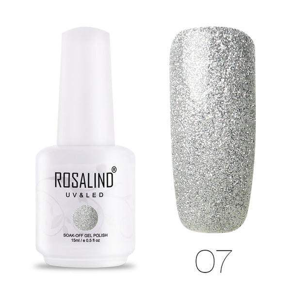 Nail Polish 15ml Gel Nail 01-30 Nail Art Set For Manicure Semi Permanent Soak Off Top White Primer Gel Lacquer