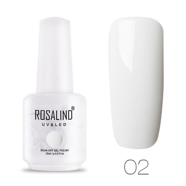 Nail Polish 15ml Gel Nail 01-30 Nail Art Set For Manicure Semi Permanent Soak Off Top White Primer Gel Lacquer