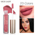 NEW 23 Colors Liquid Lipstick Makeup Non Drying Matte Lip Stick Long Lasting