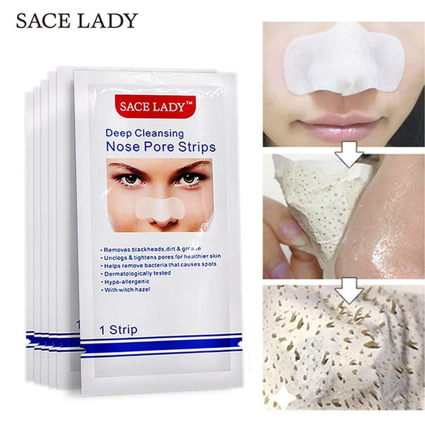 Black Dots Mask Nose Strip Blackhead Remover
