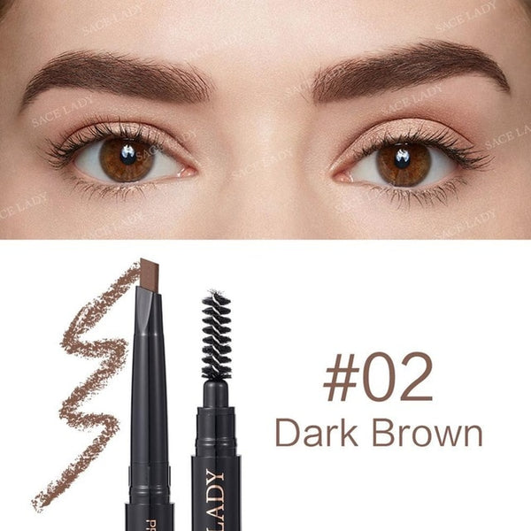 Eyebrow Pencil Makeup Professional Eye Brow Pen Make Up