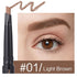 Eyebrow Pencil Waterproof Makeup 4 Colors Natural Brow Pen Make Up