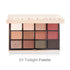 SACE LADY Eyeshadow Palette Makeup Glitter Eye Shadow Pallete Professional Matte Shadow Make Up High Pigment Nude Cosmetic