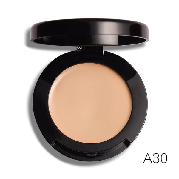 SACE LADY Face Concealer Cream Full Cover Make Up Waterproof Facial Contour Makeup Corrector Pores Eye Dark Circles Cosmetic