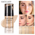 Face Concealer Cream Full Cover Makeup Liquid Facial Corrector Waterproof Base Make Up