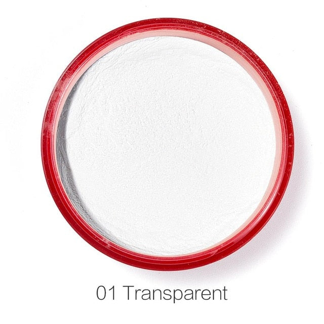 SACE LADY Face Setting Powder Makeup 3 Colors Smooth Loose Powder Translucent Matte Finish Make Up Long-lasting Cosmetics