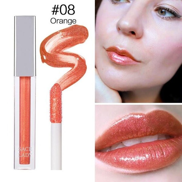 Lip Lacquer Makeup Beauty Shine Lip Gloss Make Up
