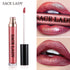 Lipstick Makeup Waterproof Metal Lip Gloss Tint Liquid Lip gloss Shimmer Make Up