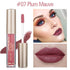 Matte Lipstick Makeup 23 Color Liquid Lipstick Red Nude Lip Tint Moisturizing Make Up