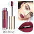 Matte Lipstick Makeup Liquid Lip Gloss Tint Make Up Waterproof Nude Lip Stick Long Lasting Lipgloss Brand Cosmetic