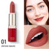 Matte Lipstick Waterproof Makeup Professional Nude Lip Stick Long Lasting Make Up Natural Red Lip Beauty Cosmetic