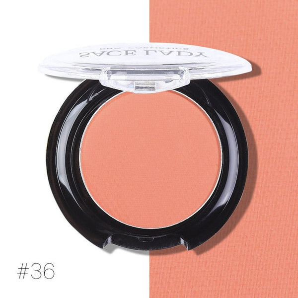 Matte Shadow Palette Makeup Waterproof Eye shadow Professional Eye Shadow Pigment Natural Make Up Long-lasting