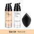 Professional Makeup Set Matte Foundation Primer Base Make Up