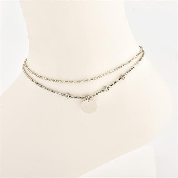 Anklet Women Classic Beach Party Accessories