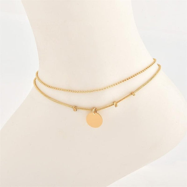 Anklet Women Classic Beach Party Accessories