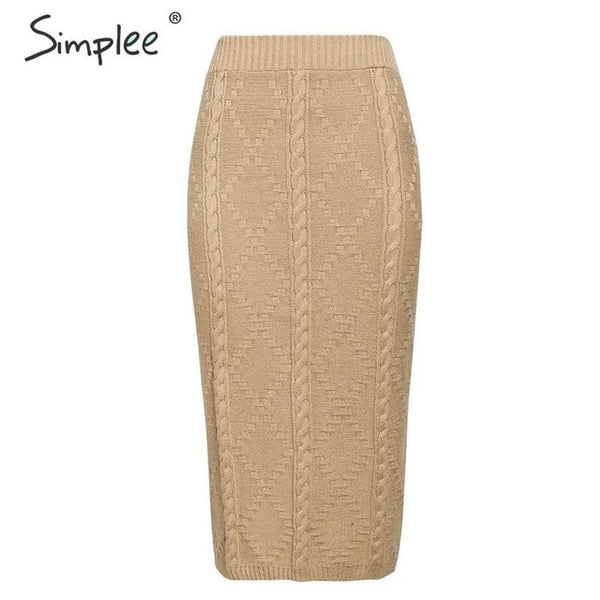 Simple Elegant two-pieces women