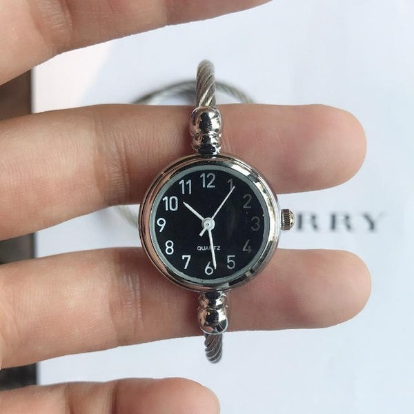 Small Gold Bangle Bracelet Luxury Watches