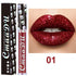 Waterproof Cosmetics Lipstick Hot Fashion Sexy 8 Colors Nude Metallic Matte Velvet Glossy Lip-gloss Lipstick Lip Cream Beauty