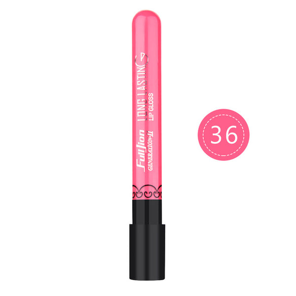 Waterproof Elegant Daily Color Liquid Lipstick Matte Smooth Lip Stick Lipgloss Long Lasting Sweet Girl Lip lipstick to Mouth