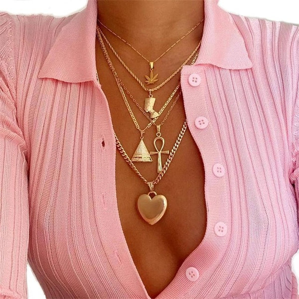 Women Necklaces Jewelry Gifts