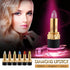 Women's Fashion Long-lasting Waterproof Lipstick Lip Gloss Temperature Color Change Lip Moisturizing Care Makeup Beauty